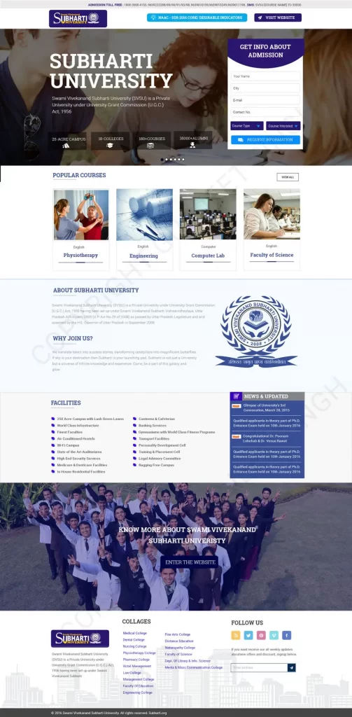 Jasa Pembuatan Website Terbaik di Pangkal Pinang
